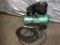 Grainger SpeedAire 4B228D 10 SCFM 20 Gallon Portable Air Compressor