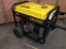 Briggs & Stratton Generac EXL8000 13500W Gasoline Powered Generator w/ Electric Start