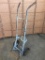 Steel Drum 2 Wheel Dolly