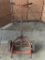 Steel 55 Gallon Drum 2 Wheel Dolly
