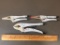 Snap-on Needle Nose Vise Grip Locking Pliers 3pcs