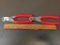 Snap-on 87CF VectorEdge Cutters 2pcs