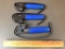 Daniels DMC BT-BS-609BSS Strap Wrench 3pcs