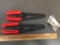 Blue Point PR-51 Retaining Ring Pliers Interchangeable Tips 2pcs