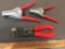 Blue Point PWC 27, PWC-42, PWC-13 Wire Cutters Cable Strippers 3pcs