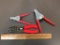 Blue Point PWC 27, PWC-42, PWC-13 Wire Cutters Cable Strippers 3pcs