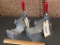 Destaco Toggle Clamp Metal Working Hold Down Clamps 2pcs.