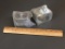 Machinist Gauge / Angle V Blocks 4pcs