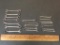 Craftsman SAE Type Wrenches
