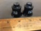 Bausch & Lomb 8X-17X Watchmakers Eye Loupes