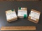Suburban Tool Precision Tri-Blocks Gauge Block Set B-123-H23-M 6pcs