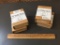 Suburban Tool Precision Tri-Blocks Gauge Block Set B-123-H23-M 8pcs