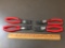 Snap-on Retaining Ring Pliers 4pcs