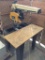 Contractor's Dewalt 7790 with Lectrostop Radial Arm Saw
