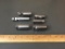 Craftsman Spark Plug Sockets 6pcs