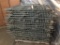 Pallet of Pallet Shelving Shelf Wire Racks approx 40pcs