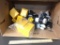Hubbell Mixed Power Cord Plugs Plug Ends 25pcs