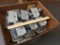 SouthCo Cabinet Latches - 6pcs