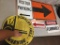 Worksite Construction Parking Safety Signs Lot