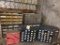 8.pcs Parts Drawer Organizers FULL of Electronic Components and Hardware
