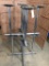 Heavy Duty Table/Work Bench Bases