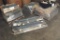 4 Pallets Boltless Warehouse Storage Shelving Garage Rivet approx 25-30 Racks
