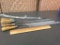 Flat & Triangular Files 4pcs
