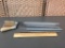Flat & Square Files 5pcs