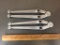 Stanley Proto Facom FA-117.B Face Spanner Wrench 2pcs