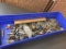 Assorted Pneumatic Air Pressure Quick Connect Air Couplings & Adapters