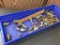Assorted Pneumatic Air Pressure Quick Connect Air Couplings