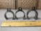 Snap-on SAE Crowfoot Wrenches 3pcs