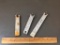 Industrial Drill Chuck Key Tools 3pcs
