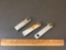 Industrial Drill Chuck Key Tools 3pcs