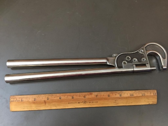 Tatco 2" Hand Rivet Squeezer