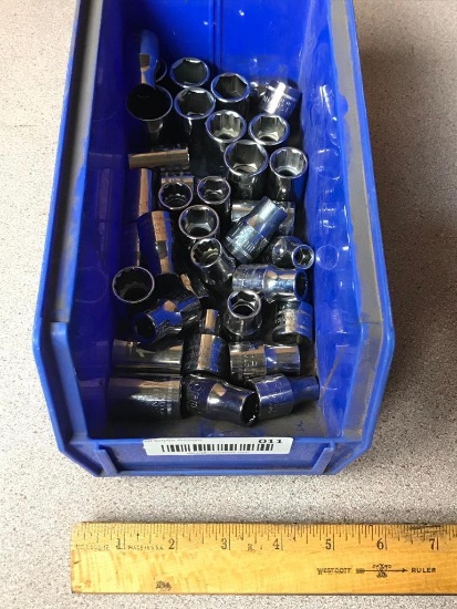 Snap-on / Craftsman Metric Sockets
