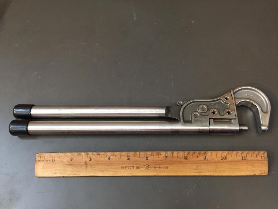 Tatco 2" Hand Rivet Squeezer