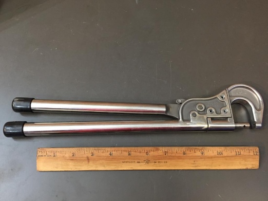 Tatco 2" Hand Rivet Squeezer