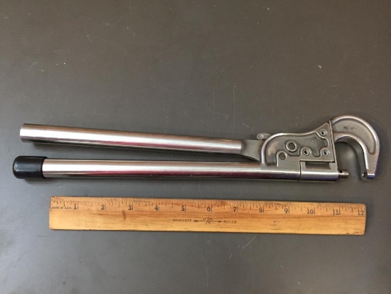 Tatco 2" Hand Rivet Squeezer