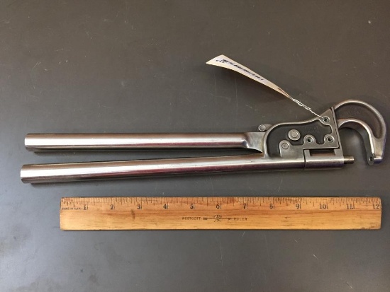 Tatco 2" Hand Rivet Squeezer