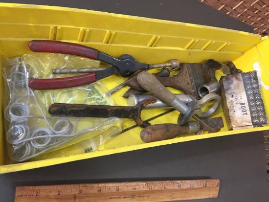 Assorted Tools