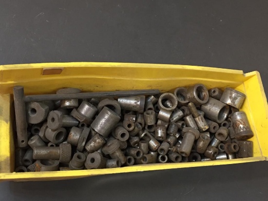 Assorted Sheet metal Fabrication Tools