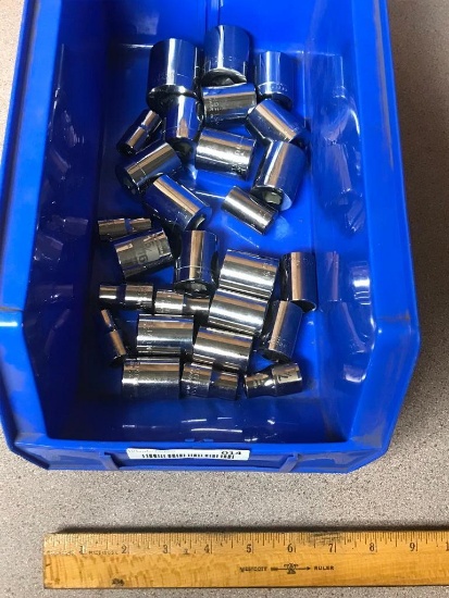 Craftsman 1/2" Drive SAE Sockets