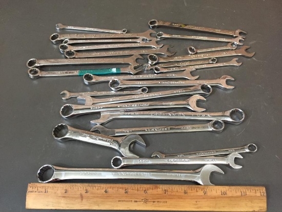Craftsman Metric Type Wrenches