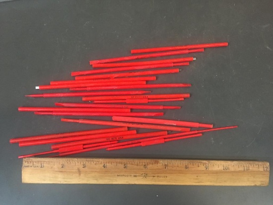 GC Electronics GC 8276 8271 Alignment Tools