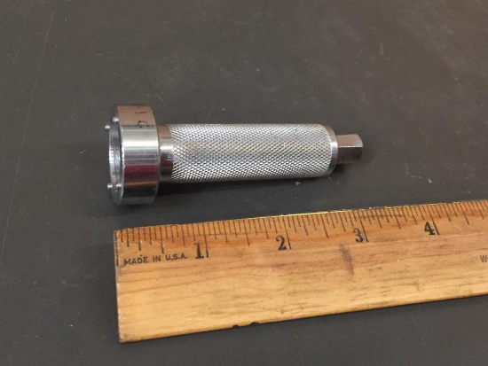Aeronautical Custom Made Machine Security Lock Key