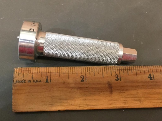 Aeronautical Custom Made Machine Security Lock Key