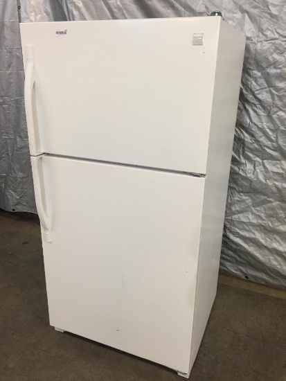 kenmore model 106 coldspot