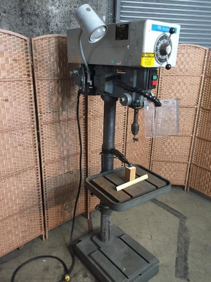 Rockwell 120V 1HP Power Drill Press 17-600