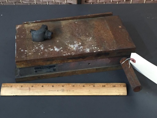 Kanet Permanent Magnet Chuck